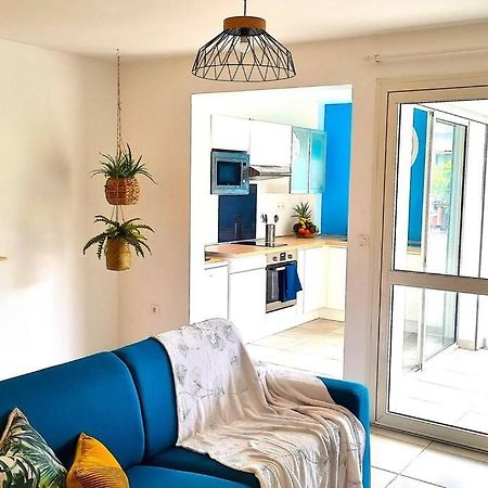Le Marie-Agnes Appartement Neuf De Standing Фор-де-Франс Экстерьер фото