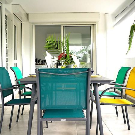 Le Marie-Agnes Appartement Neuf De Standing Фор-де-Франс Экстерьер фото