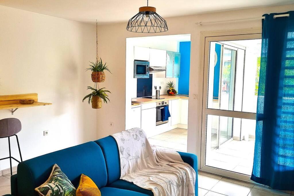 Le Marie-Agnes Appartement Neuf De Standing Фор-де-Франс Экстерьер фото