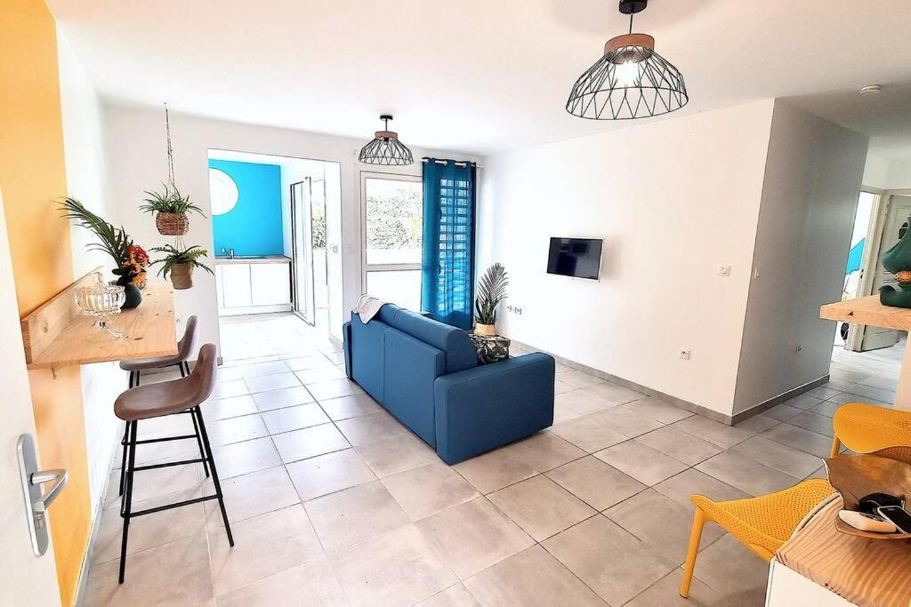 Le Marie-Agnes Appartement Neuf De Standing Фор-де-Франс Экстерьер фото