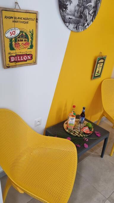 Le Marie-Agnes Appartement Neuf De Standing Фор-де-Франс Экстерьер фото