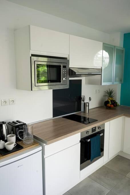 Le Marie-Agnes Appartement Neuf De Standing Фор-де-Франс Экстерьер фото