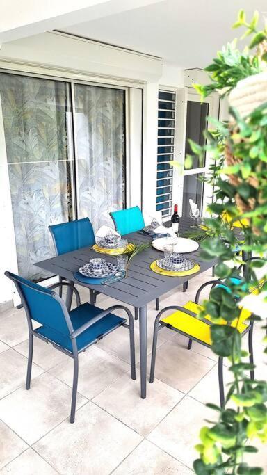 Le Marie-Agnes Appartement Neuf De Standing Фор-де-Франс Экстерьер фото