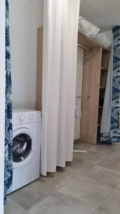 Le Marie-Agnes Appartement Neuf De Standing Фор-де-Франс Экстерьер фото