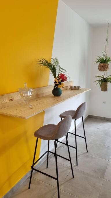 Le Marie-Agnes Appartement Neuf De Standing Фор-де-Франс Экстерьер фото