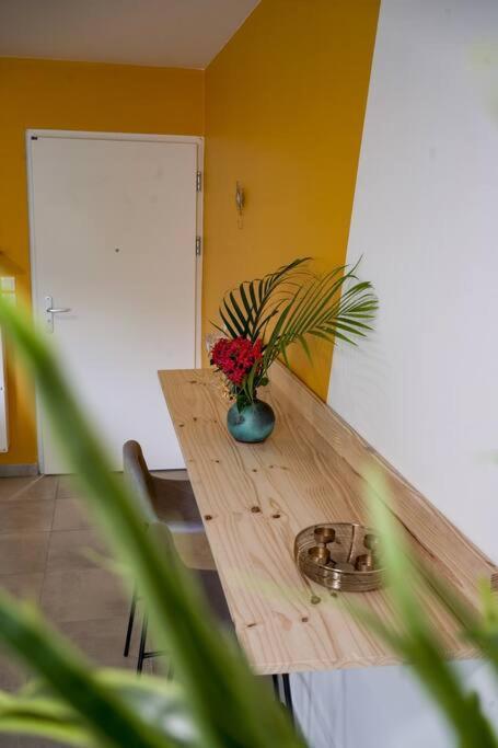 Le Marie-Agnes Appartement Neuf De Standing Фор-де-Франс Экстерьер фото