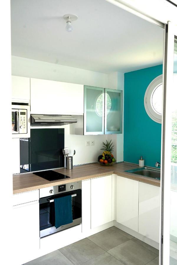Le Marie-Agnes Appartement Neuf De Standing Фор-де-Франс Экстерьер фото