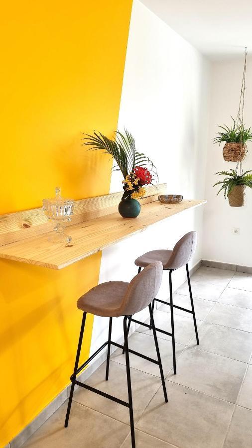 Le Marie-Agnes Appartement Neuf De Standing Фор-де-Франс Экстерьер фото